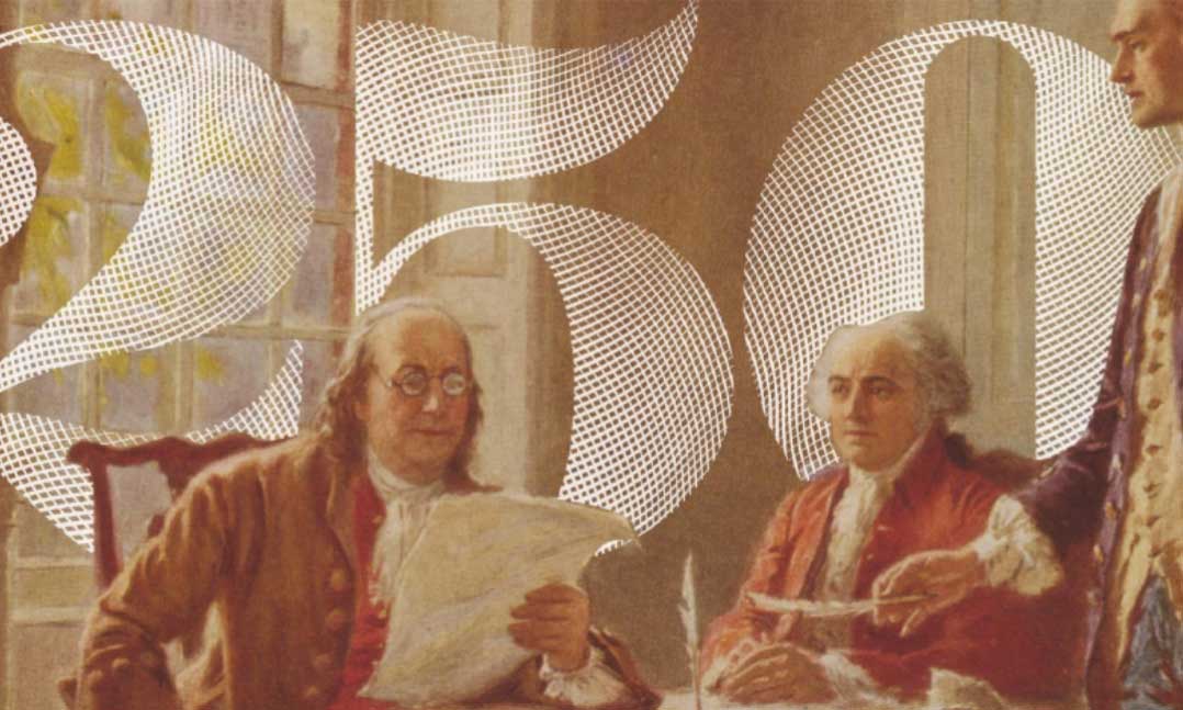 America celebrates 250 years in 2026