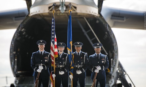Air Force Plane