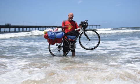 Pedaling Purpose