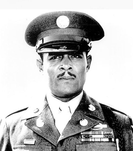 Staff Sgt Edward A Carter Jr