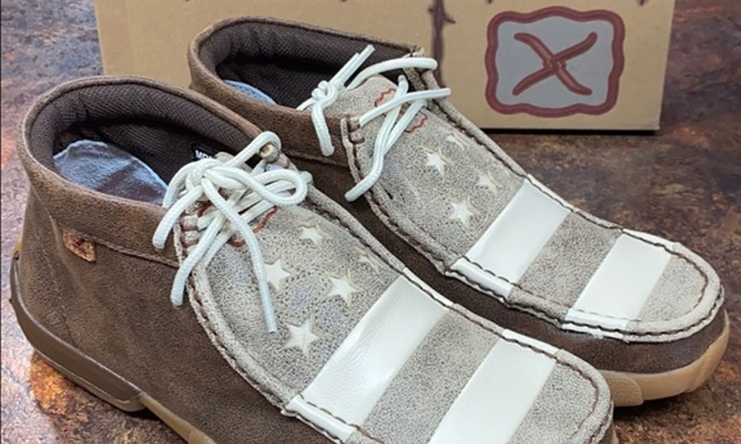 Twisted X VFW Patriotic Boots