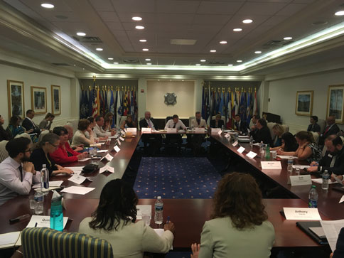 VFW GI Bill Roundtable