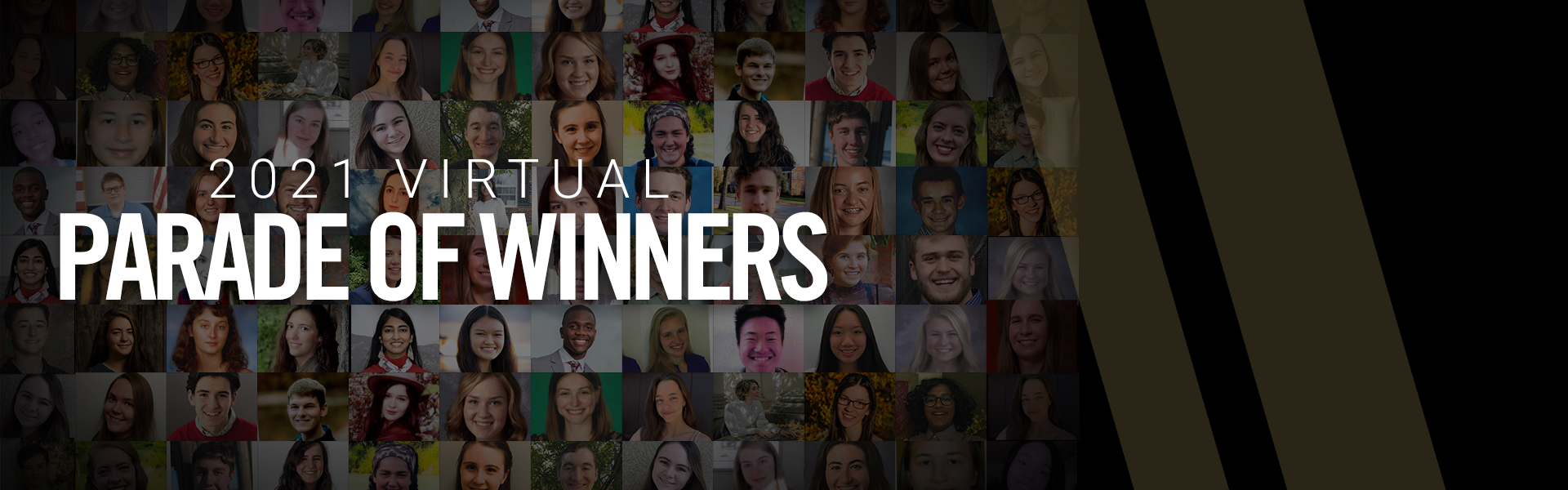 2021 VFW Virtual Parade of Winners