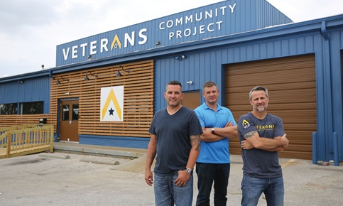 VCP Vet Homelessness